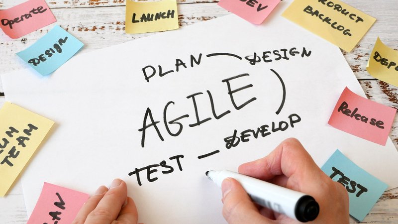 Agile: Tư duy linh hoạt, chinh phục mọi dự án