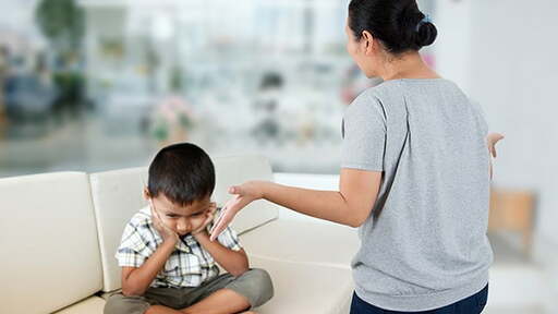 PHỤ HUYNH PHẢI LÀM SAO KHI CON CÁI HƯ HỎNG KHÔNG NGHE LỜI?