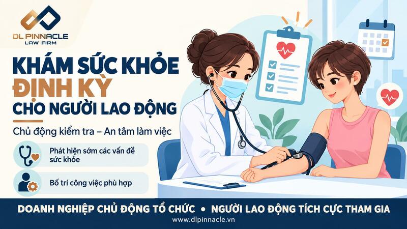 Phạt Đến 150 Triệu Nếu Bỏ Khám Sức Khỏe Định Kỳ