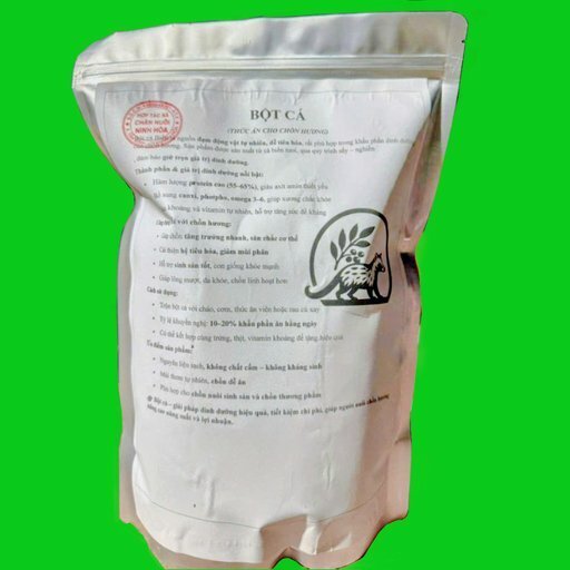 BỘT CÁ CHỒN HƯƠNG KHÁNH HÒA – GIẢI PHÁP DINH DƯỠNG VÀNG
