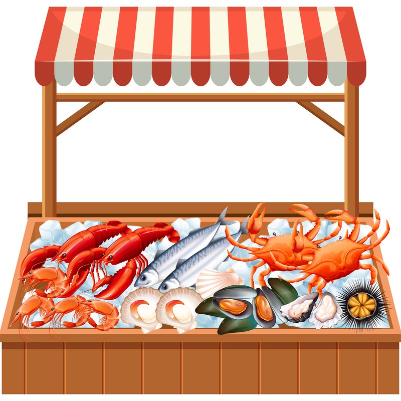 Your Shopping Cart | Premium Seafood from Van Phong Bay | TSX