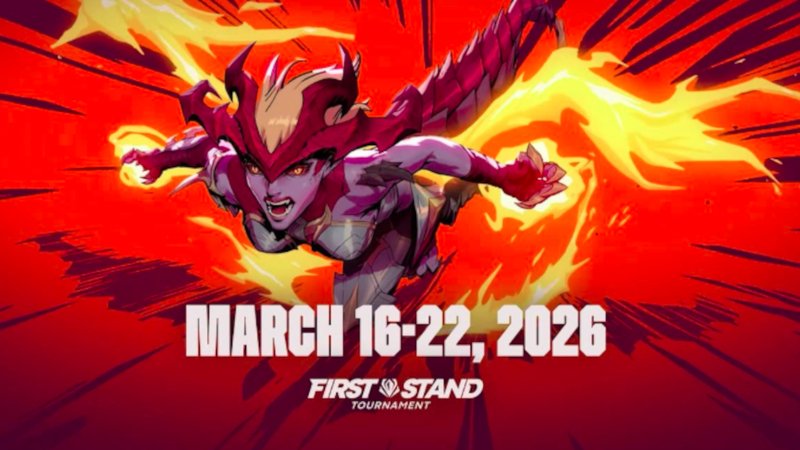 FIRST STAND 2026 - LMHT