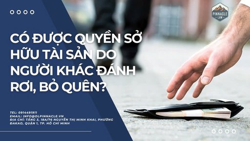 NHẶT ĐƯỢC CỦA RƠI