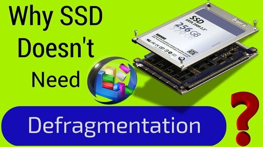 Tại Sao Chống Phân Mảnh Không Có Tác Dụng Trên Ổ Cứng SSD? | UIO Tech