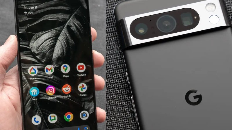 CÁCH KIỂM TRA GOOGLE PIXEL KHI MUA CŨ