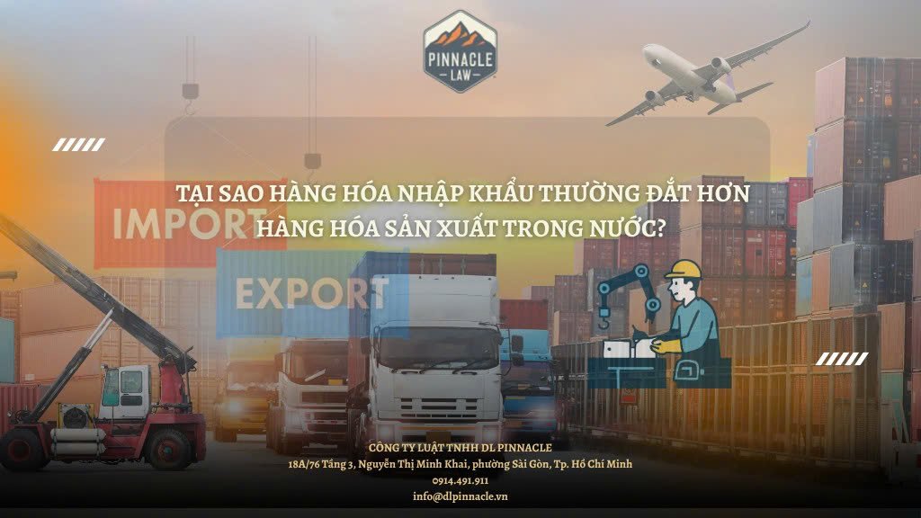 BÁN PHÁ GIÁ VÀ CÁC LOẠI THUẾ HÀNG HOÁ NHẬP KHẨU