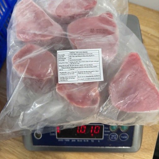 Mua Steak Cá Ngừ Đại Dương Cấp Đông -60°C Cao Cấp | Thủy Sản Xanh
