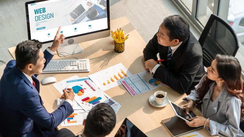 Thị trường thiết kế website Châu Á 2026: Khi hiệu suất hạ tầng định nghĩa vị thế cạnh tranh