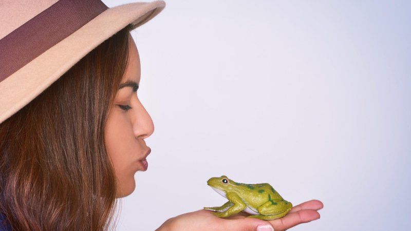 Eat The Frog:  