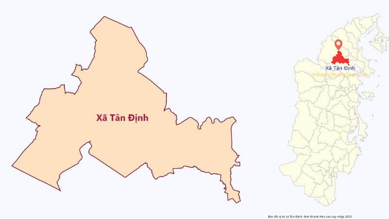 DỊCH VỤ PHÁP LÝ TẠI XÃ TÂN ĐỊNH