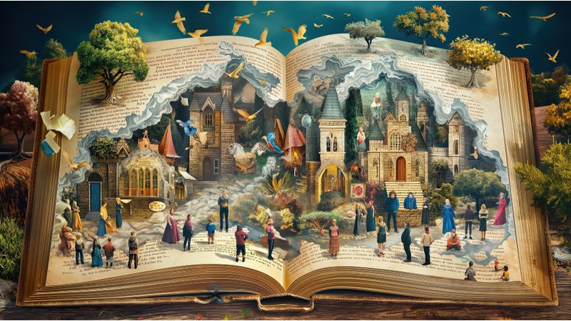 THE STORY OF WORLD HISTORY (SUMMARIZED)