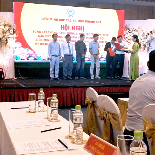 Chồn Hương Khánh Hòa: Bước Ngoặt Gia Nhập Liên Minh Hợp Tác Xã
