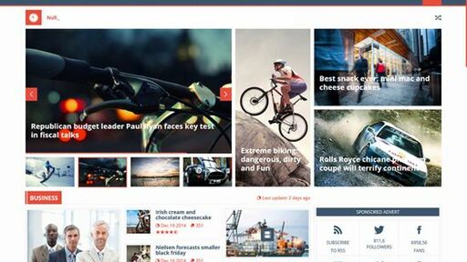 THIẾT KẾ WEBSITE TIN TỨC TRỌN GÓI, CHUYÊN NGHIỆP, UY TÍN, NHANH CHÓNG