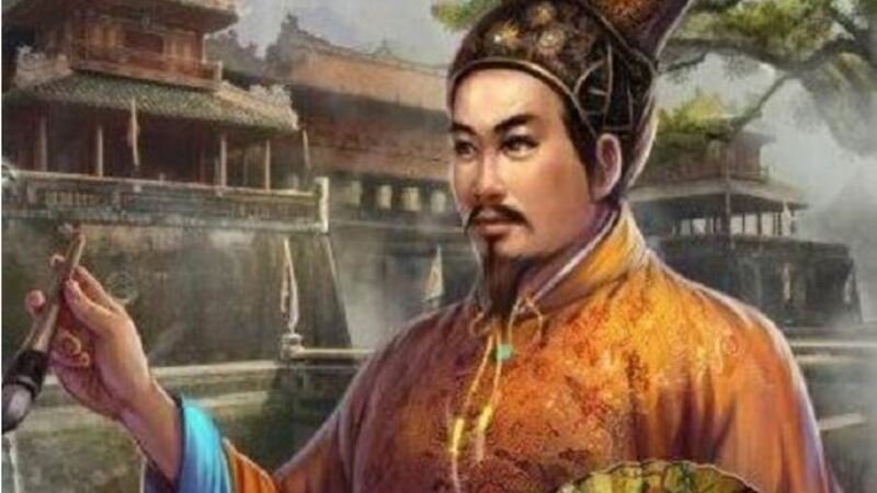 Giai đoạn chuyển giao từ nhà Tây Sơn sang nhà Nguyễn