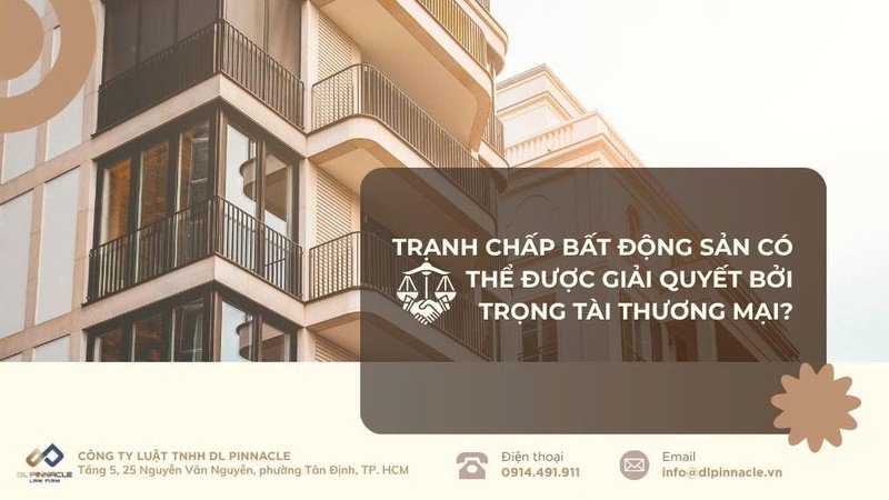 REAL ESTATE DISPUTES CAN BE RESOLVED BY..