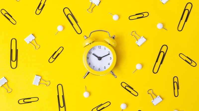 Time Management: The Engine of Increased Productivity and Efficiency