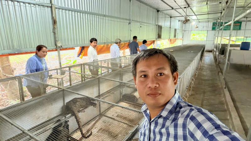 Technical Breakthrough At The Suối Sâu Civet Farming Hub