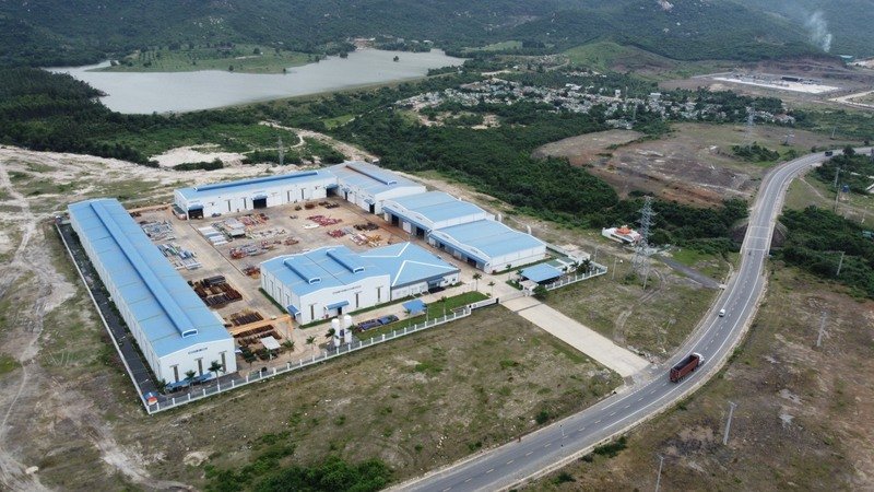 Khu vực Bắc Hòn Hèo