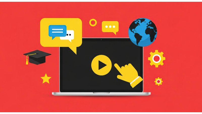 Sản Xuất Video Truyền Thông Đa Ngôn Ngữ: Vũ Khí Trực Quan Hóa Năng Lực & Chốt Sale B2B Toàn Cầu
