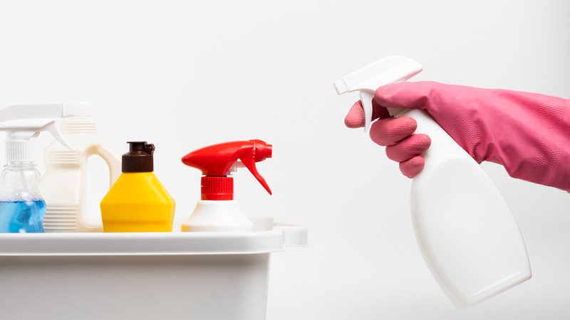 REGULAR HOUSE CLEANING