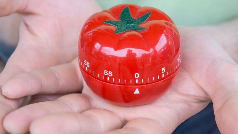 Quản lý thời gian hiệu quả với phương pháp Pomodoro