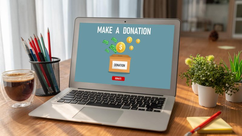 NON-PROFIT WEBSITES