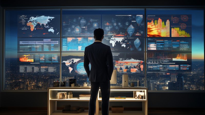 GIẢI PHÁP HẠ TẦNG SỐ VÀ QUẢN TRỊ HIỆU SUẤT DOANH NGHIỆP 5 NĂM