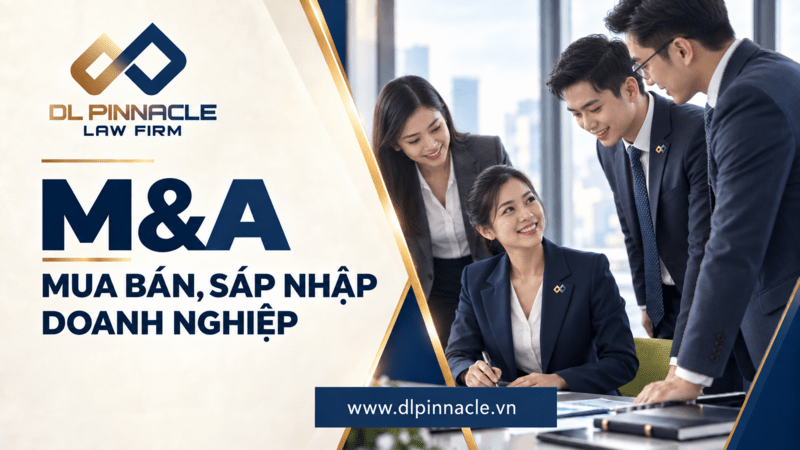 Mua bán, sáp nhập doanh nghiệp (M&A)