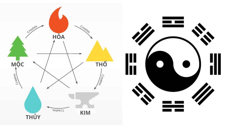 [Bát tự] giải thích ngũ hành dưới góc nhìn hợp tác kinh doanh