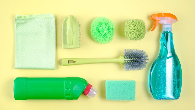 STANDARD HOME CLEANING