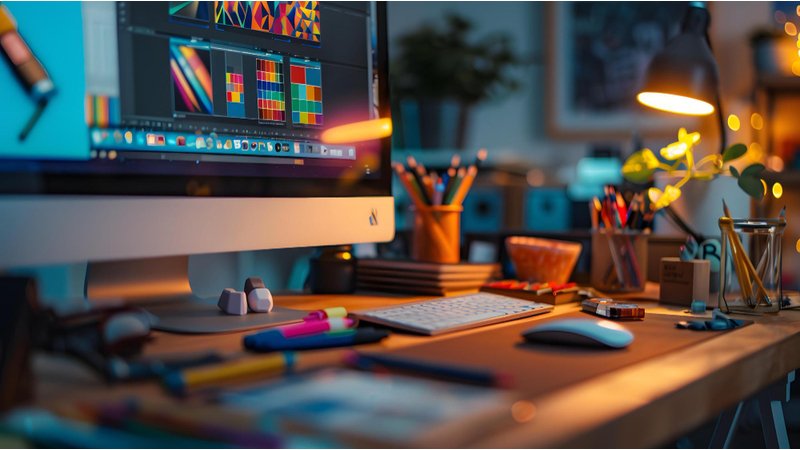 Thiết Kế Đồ Họa Marketing: Vũ Khí Bí Mật Tạo Nên Chiến Dịch Truyền Thông Đột Phá