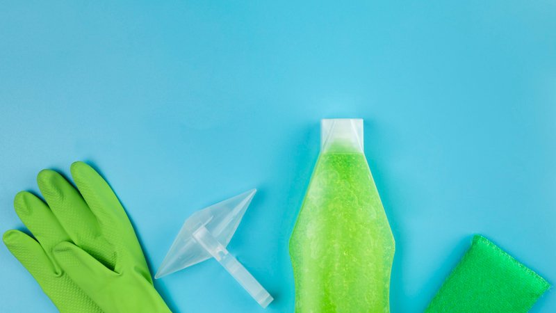 RESIDENTIAL CLEANING SERVICES