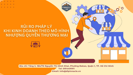 Rủi Ro Pháp Lý Khi Kinh Doanh Theo Mô Hình Nhượng Quyền Thương Mại
