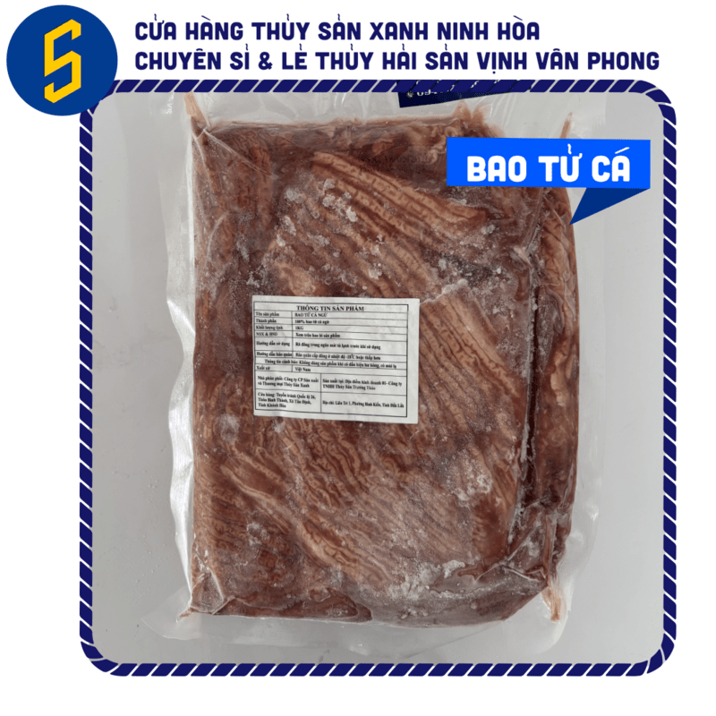 Mua Bao Tử Cá Ngừ Làm Sạch, Tươi Ngon, Giòn Sần Sật  | Thủy Sản Xanh