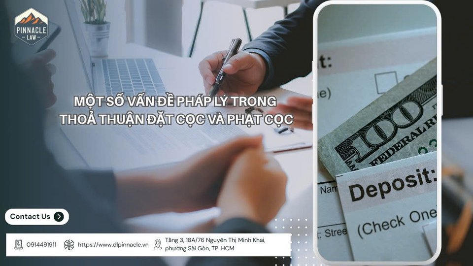 ĐẶT CỌC BẤT ĐỘNG SẢN: 7 SAI LẦM ĐẮT GIÁ & 10 BƯỚC BẢO VỆ TIỀN CỌC