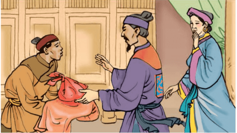 Giai đoạn chuyển giao từ nhà Lý  sang nhà Trần