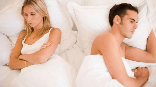 VỢ NGOẠI TÌNH VÌ CHỒNG YẾU SINH LÝ LÀ ĐÚNG HAY LÀ SAI?