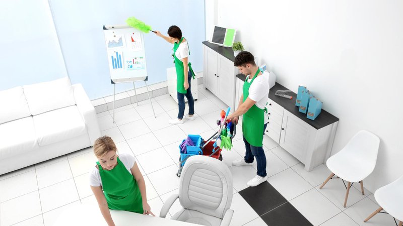 DEEP CLEANING SERVICES