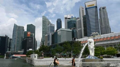 SINGAPORE TIẾP NHẬN 3 NGÀNH NGHỀ