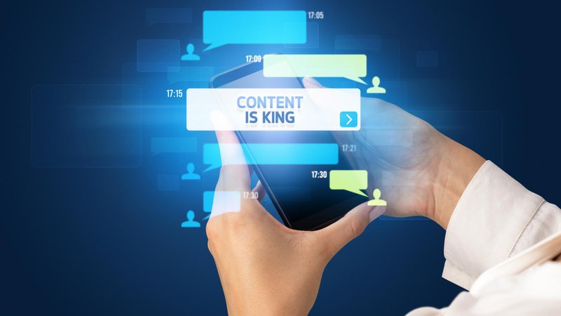Content trên Youtube với Bài viết trên website thì độ thu hút như thế nào?