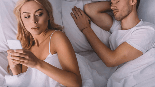 ĐÀN ÔNG NGOẠI TÌNH CÓ YÊU BỒ KHÔNG???