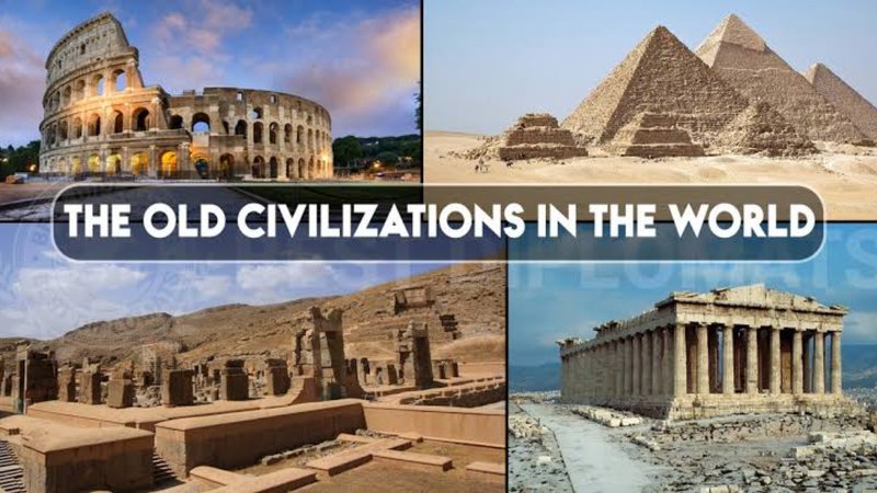 Cái nôi của văn minh từ cổ xưa nhất đến ngày hôm nay