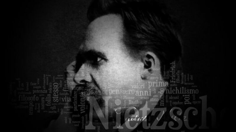 FRIEDRICH NIETZSCHE (1844-1900)