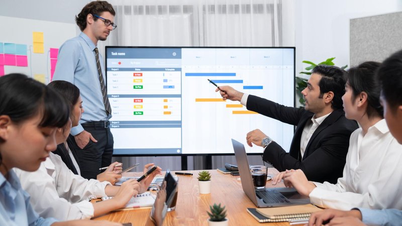 Scrum: Phương pháp "nhanh như chớp" cho dự án của bạn!