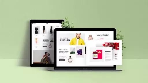 THIẾT KẾ WEBSITE BÁN HÀNG TRỌN GÓI, CHUYÊN NGHIỆP, UY TÍN, NHANH CHÓNG