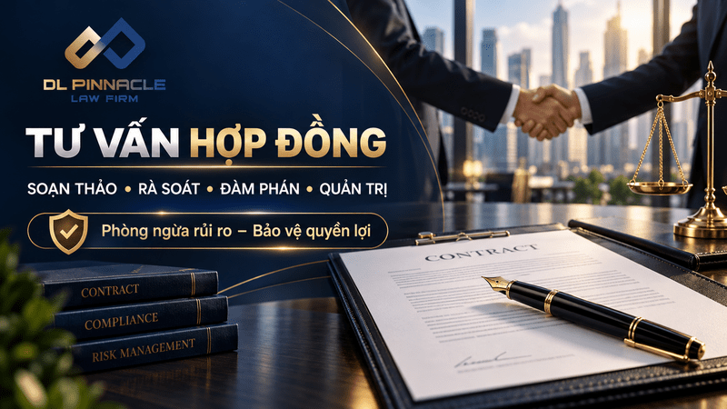 SOẠN THẢO, RÀ SOÁT, ĐÀM PHÁN, QUẢN TRỊ HỢP ĐỒNG